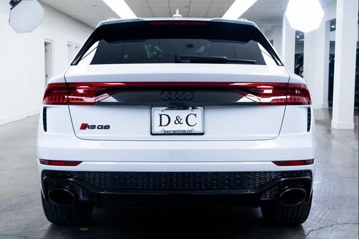 2023 Audi RS Q8 4.0T