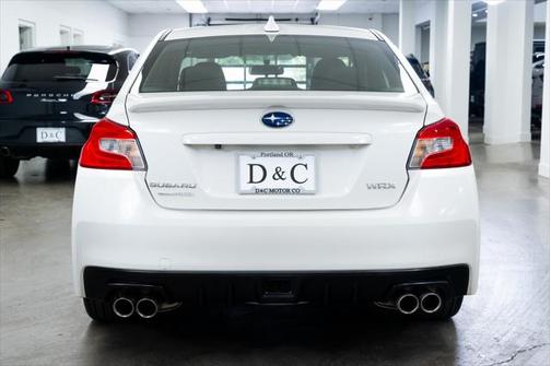 2021 Subaru WRX Base