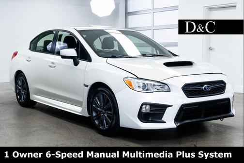 2021 Subaru WRX Base