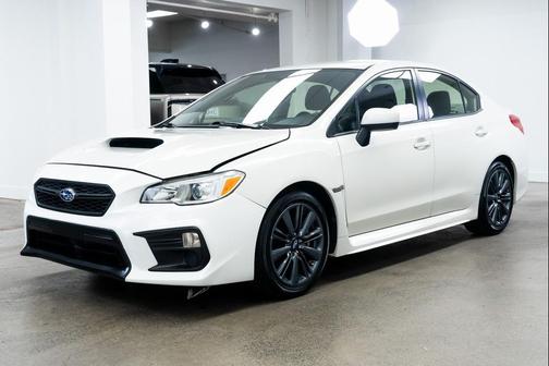 2021 Subaru WRX Base
