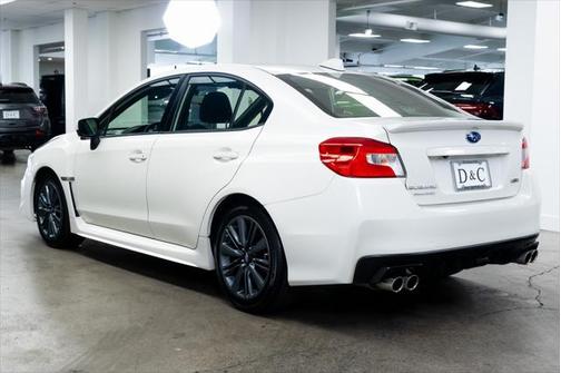 2021 Subaru WRX Base
