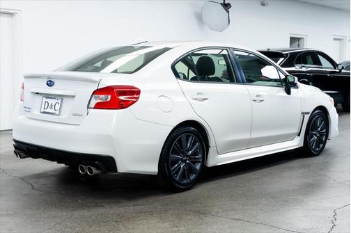 2021 Subaru WRX Base