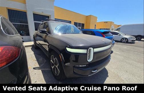 2022 Rivian R1T Launch Edition