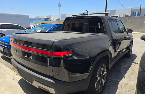 2022 Rivian R1T Launch Edition