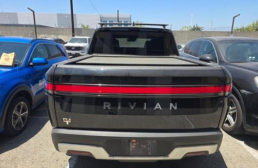 2022 Rivian R1T Launch Edition