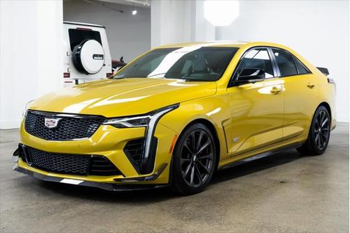 2024 Cadillac CT4-V V-Series Blackwing