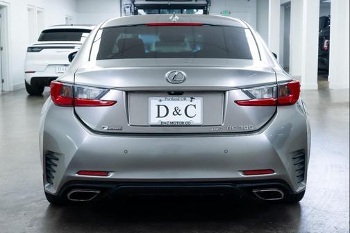 2017 Lexus RC 300 Base