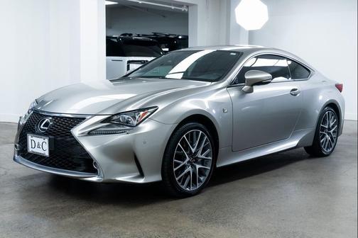 2017 Lexus RC 300 Base