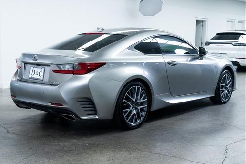 2017 Lexus RC 300 Base
