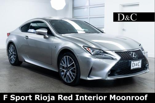 2017 Lexus RC 300 Base