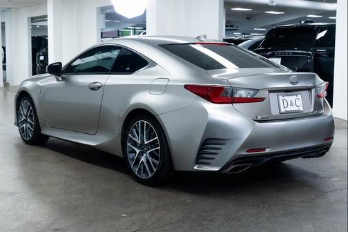 2017 Lexus RC 300 Base