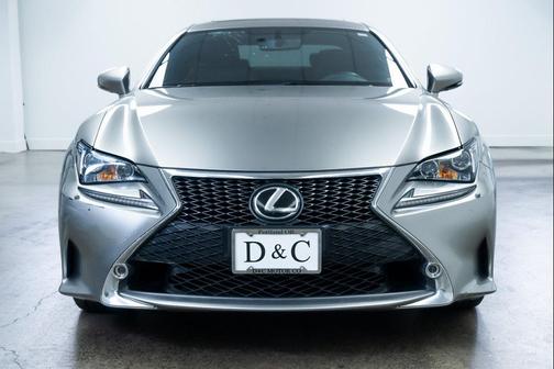 2017 Lexus RC 300 Base