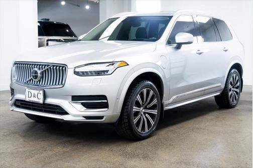 2022 Volvo XC90 Recharge Plug-In Hybrid T8 Inscription 6 Passenger