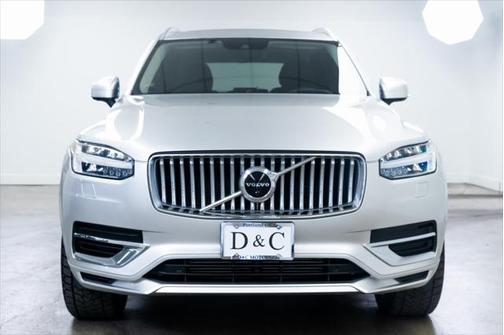 2022 Volvo XC90 Recharge Plug-In Hybrid T8 Inscription 6 Passenger