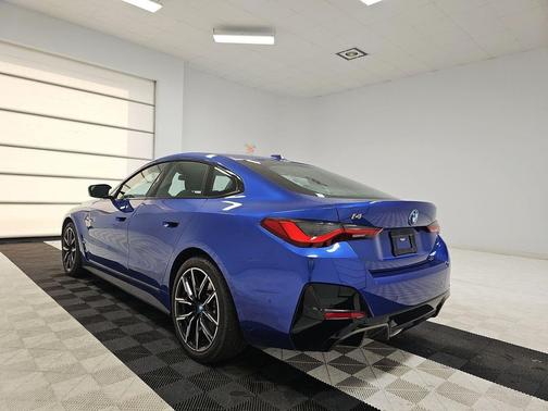 2023 BMW i4 Gran Coupe M50