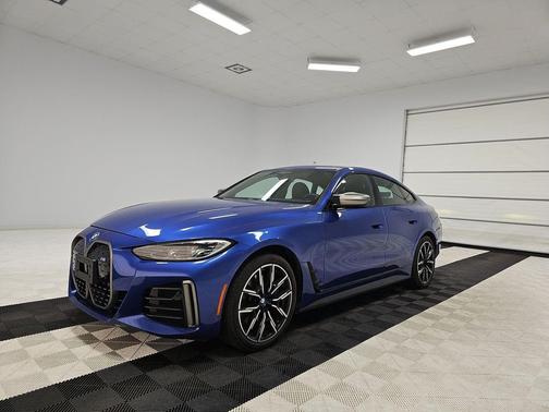 2023 BMW i4 Gran Coupe M50