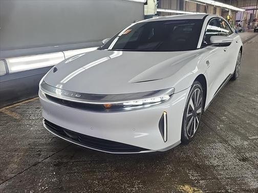 2023 Lucid Air Touring