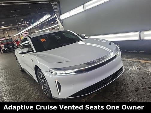 2023 Lucid Air Touring