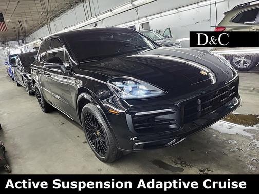 2023 Porsche Cayenne Platinum Edition