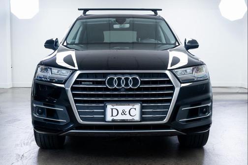 2017 Audi Q7 3.0T Prestige