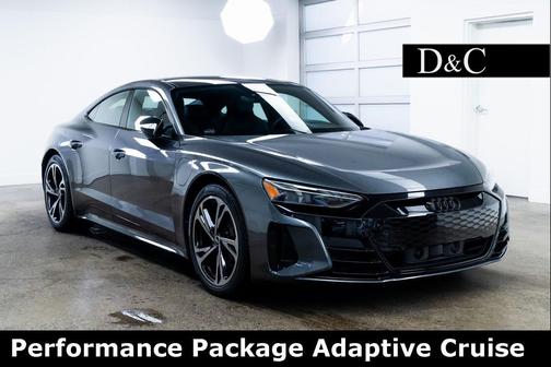 2022 Audi e-tron GT Premium Plus