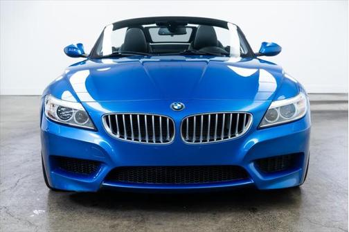 2016 BMW Z4 sDrive35i
