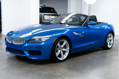 2016 BMW Z4 sDrive35i
