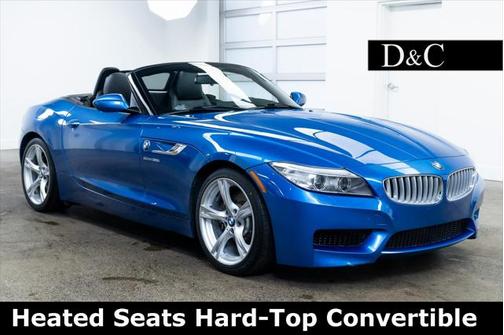2016 BMW Z4 sDrive35i