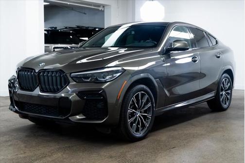 2022 BMW X6 xDrive40i