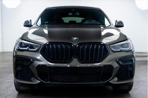 2022 BMW X6 xDrive40i