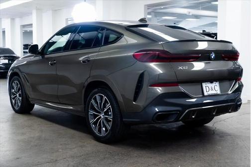 2022 BMW X6 xDrive40i
