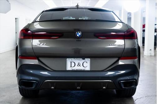 2022 BMW X6 xDrive40i