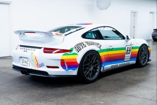 2015 Porsche 911 GT3