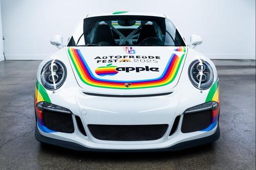 2015 Porsche 911 GT3