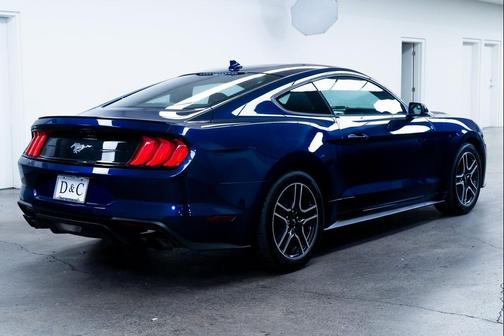 2020 Ford Mustang EcoBoost Premium