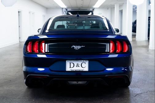 2020 Ford Mustang EcoBoost Premium