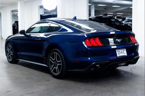 2020 Ford Mustang EcoBoost Premium
