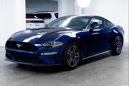 2020 Ford Mustang EcoBoost Premium