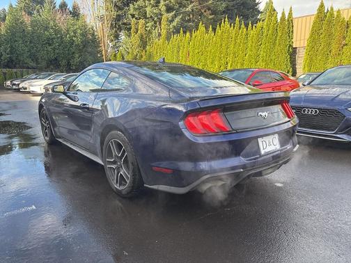 2020 Ford Mustang EcoBoost Premium