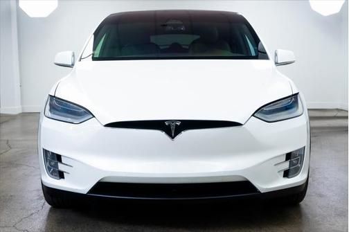 2021 Tesla Model X Long Range Dual Motor All-Wheel Drive
