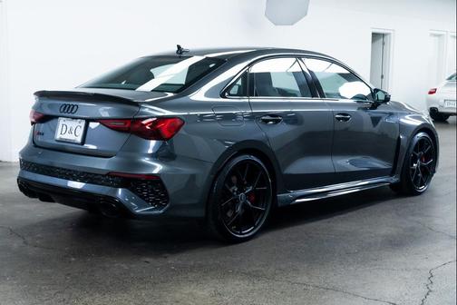 2024 Audi RS 3 TFSI quattro S tronic