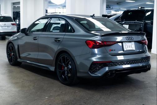 2024 Audi RS 3 TFSI quattro S tronic