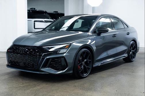 2024 Audi RS 3 TFSI quattro S tronic
