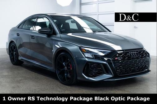 2024 Audi RS 3 TFSI quattro S tronic