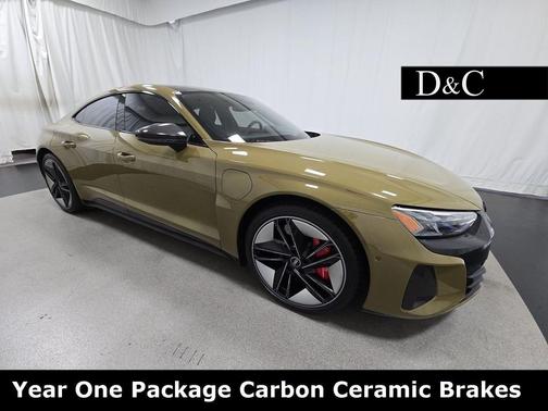 2022 Audi RS e-tron GT quattro