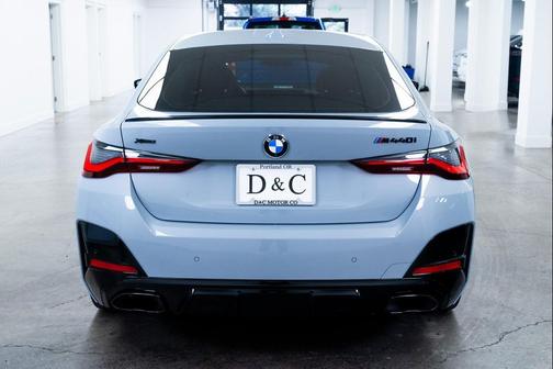 2024 BMW 840 Gran Coupe i xDrive