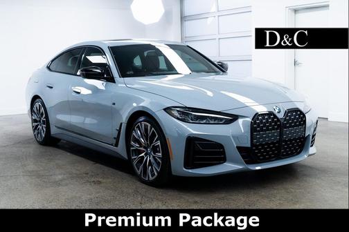 2024 BMW 840 Gran Coupe i xDrive