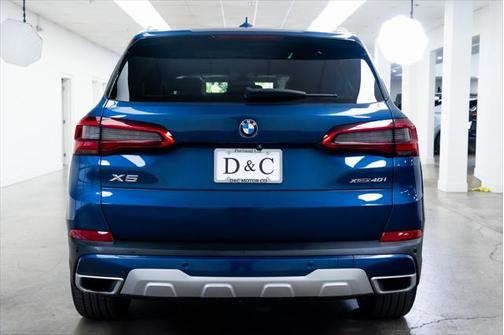 2019 BMW X5 xDrive40i