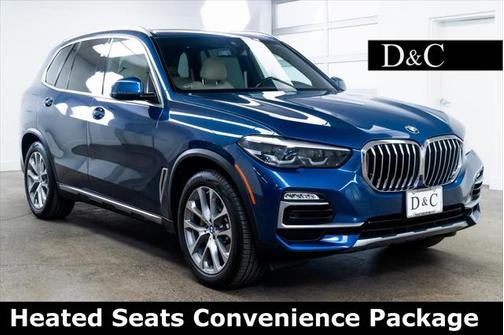 2019 BMW X5 xDrive40i