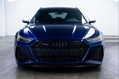 2021 Audi RS 6 Avant 4.0T